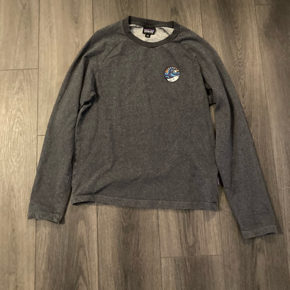 Patagonia crewneck sweatshirt
